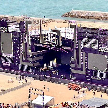 Apartament Beach Fortaleza Екстериор снимка