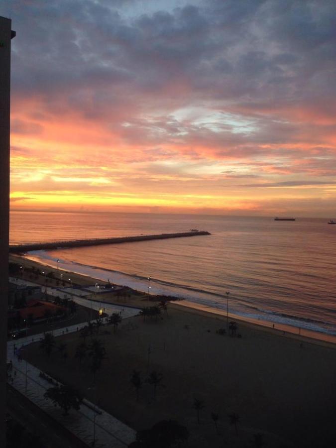 Apartament Beach Fortaleza Екстериор снимка