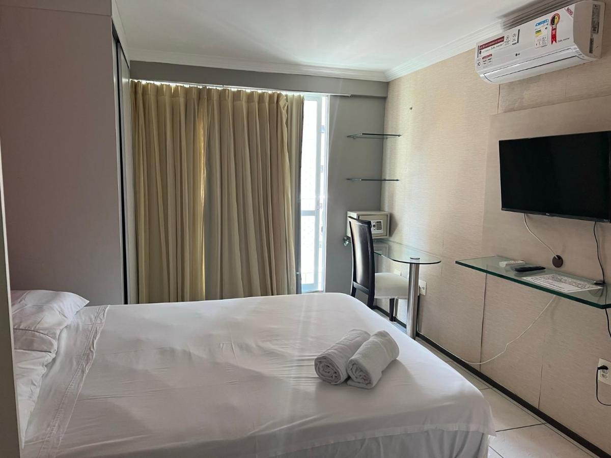 Apartament Beach Fortaleza Екстериор снимка