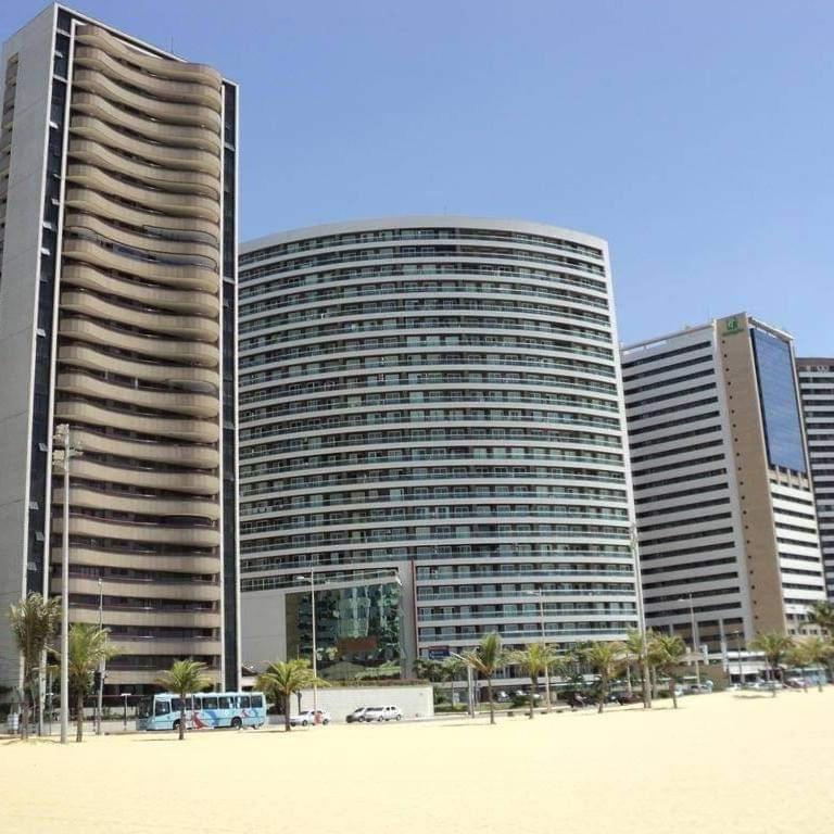 Apartament Beach Fortaleza Екстериор снимка