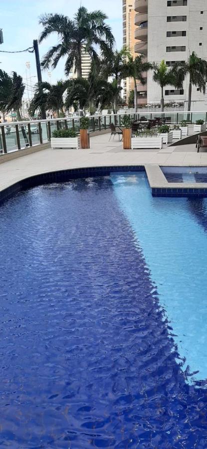 Apartament Beach Fortaleza Екстериор снимка