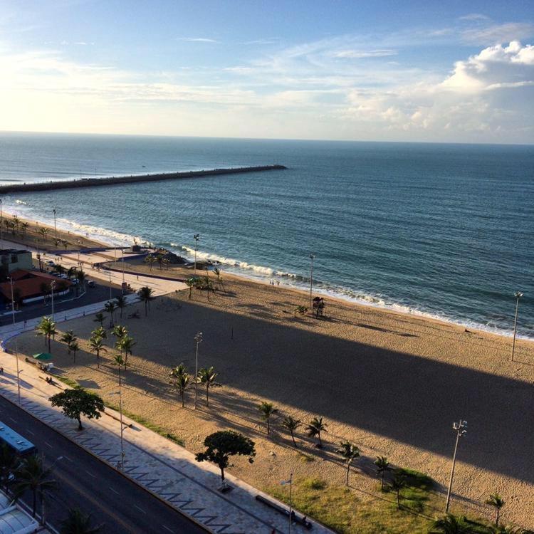 Apartament Beach Fortaleza Екстериор снимка