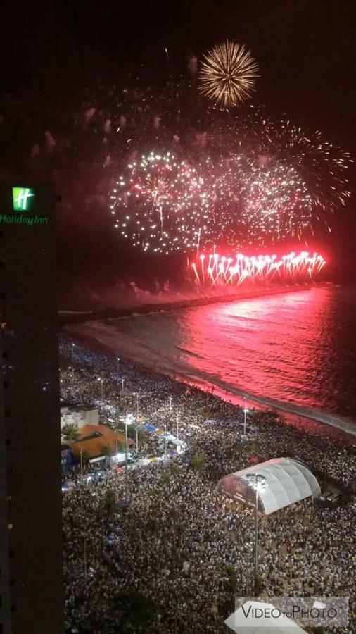 Apartament Beach Fortaleza Екстериор снимка