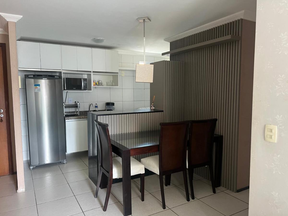 Apartament Beach Fortaleza Екстериор снимка