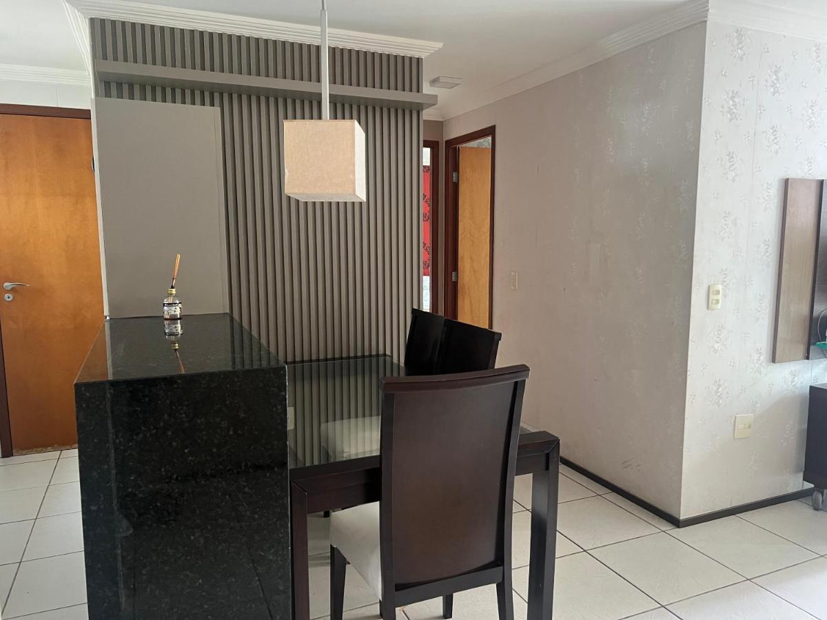 Apartament Beach Fortaleza Екстериор снимка