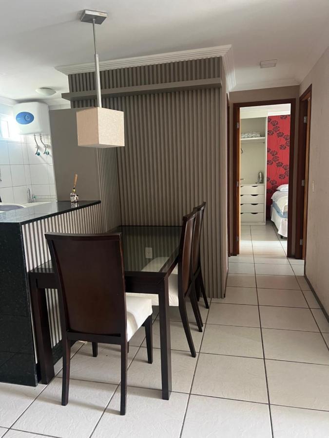 Apartament Beach Fortaleza Екстериор снимка